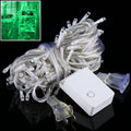 100 LEDs with End Joint & 8 Display Modes Controller for Christmas Party, AC 110V, US Plug, 100 LEDs AC 110V(Colorful Light), 100 LEDs AC 110V(White Light), 100 LEDs AC 110V(Red Light), 100 LEDs AC 110V(White Light+Blue Light)                          ...