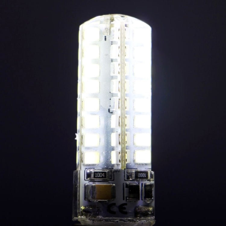 64 LED SMD 2835, AC 220V, S-LED-6501W, S-LED-6501WW