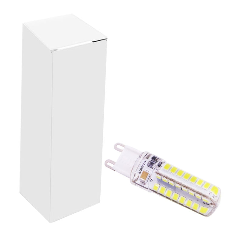 64 LED SMD 2835, AC 220V, S-LED-6501W, S-LED-6501WW