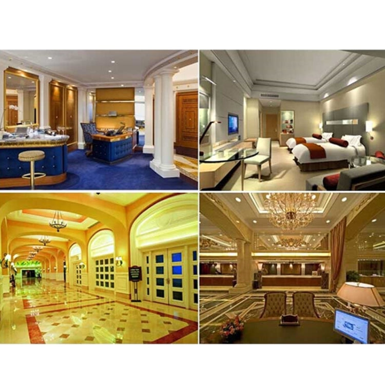 72 LED SMD 3014, Adjustable Brightness, AC 220V, E14 220V White Light, E14 220V Warm White