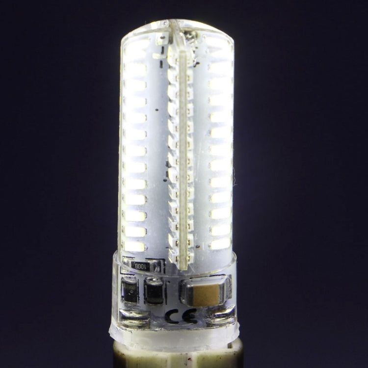 104 LED SMD 3014, AC 220V, G4 220V White Light, G4 220V Warm White
