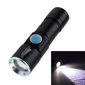 Cree Q5 LED 3-Mode with Lanyard