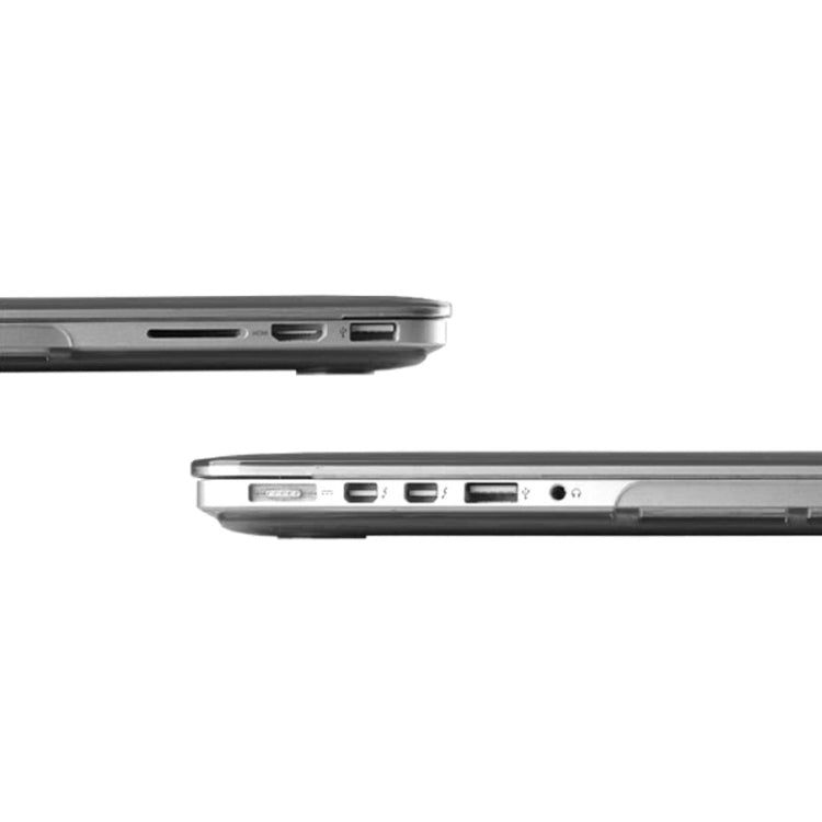 Hard Crystal Protective Case for Macbook Pro Retina 15.4 inch