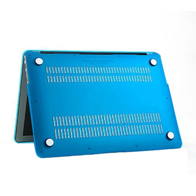 For Macbook Air 11.6 inch Frosted Hard Plastic Protection Case, For Macbook Air 11.6 inch