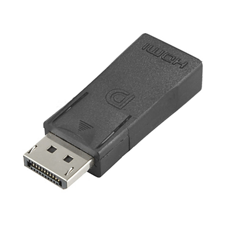 DisplayPort Male to HDMI Female Video Adapter(Black)