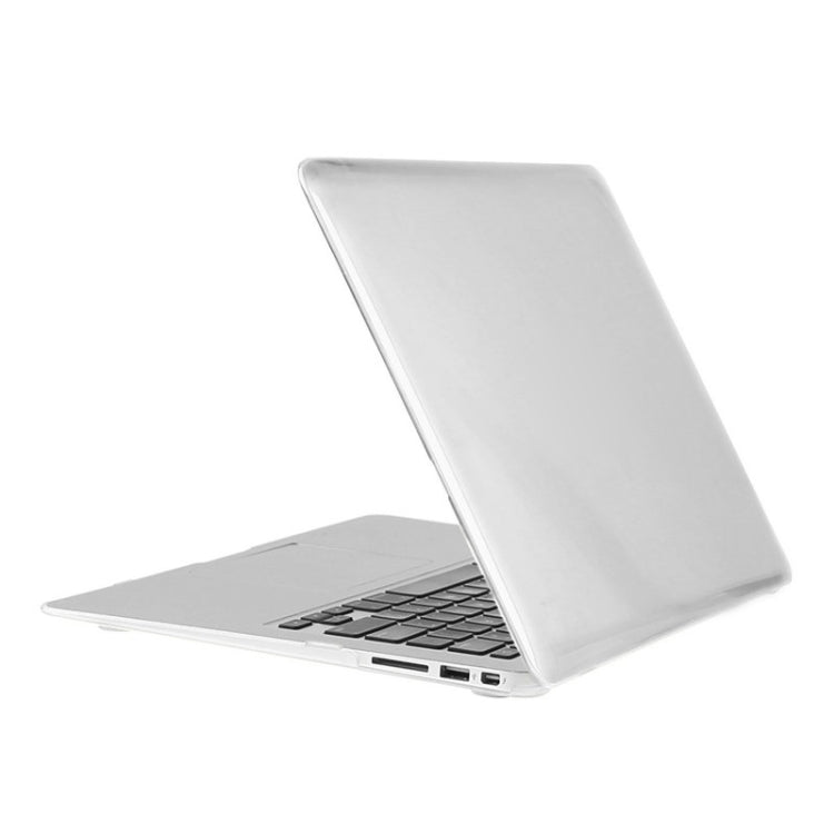 ENKAY for Macbook Air 13.3 inch (US Version) / A1369 / A1466 Hat-Prince 3 in 1 Crystal Hard Shell Plastic Protective Case with Keyboard Guard & Port Dust Plug