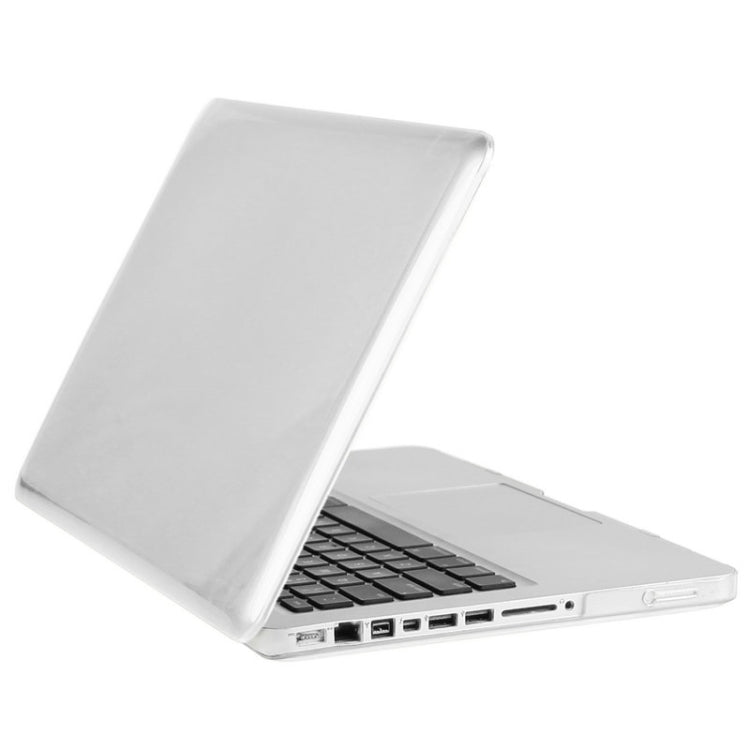 ENKAY for Macbook Pro 13.3 inch (US Version) / A1278 Hat-Prince 3 in 1 Crystal Hard Shell Plastic Protective Case with Keyboard Guard & Port Dust Plug