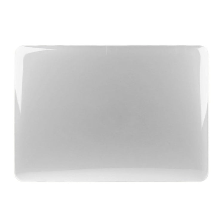 ENKAY for Macbook Pro 13.3 inch (US Version) / A1278 Hat-Prince 3 in 1 Crystal Hard Shell Plastic Protective Case with Keyboard Guard & Port Dust Plug