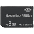 8GB Memory Stick Pro Duo Card (100% Real Capacity), 8GB