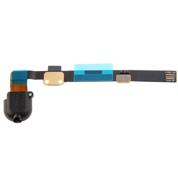 Original Audio Jack Ribbon Flex Cable for iPad mini 2 Retina, For Apple iPad mini 2(Black), For Apple iPad mini 2(White)