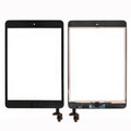 Touch Glass Digitizer Screen + IC Chip + Control Flex Assembly for iPad mini & iPad mini 2, For Apple iPad mini/mini 2, For Apple iPad mini