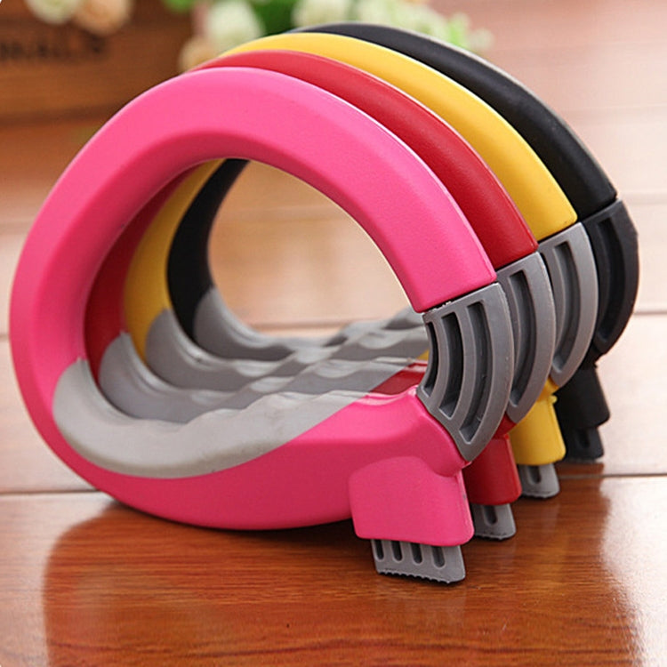 One Trip Grip Grocery Bags Holder Handle Easy Carrier (Color Random Delivery), Easy Carrier