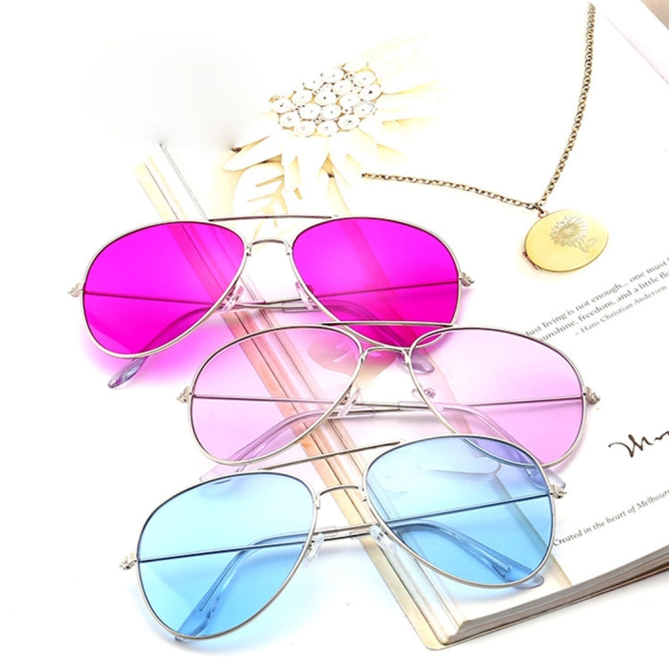 Ms Dazzle Colour UV400 Stylish Polarized Sunglasses, Purple, Transparent Yellow, Transparent Blue, Transparent Purple, Transparent Pink