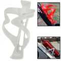 High-strength Plastic  Portable Drinking Cup Water Bottle Cage Holder Bottle Carrier Bracket Stand for Bike