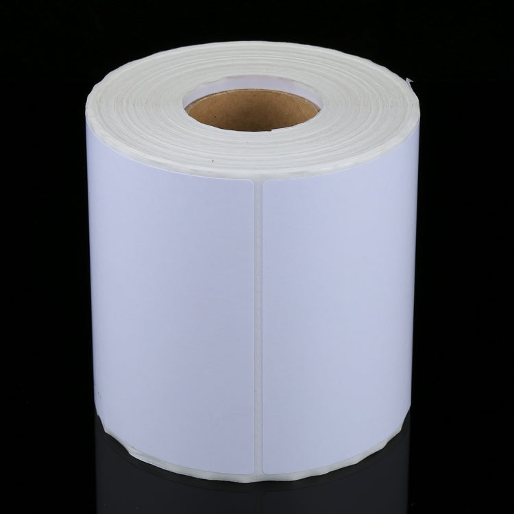 Thermal Printing Paper / Thermal Adhesive Label Paper, Size: 100mm x 100mmï¼?500pcs Labelsï¼?