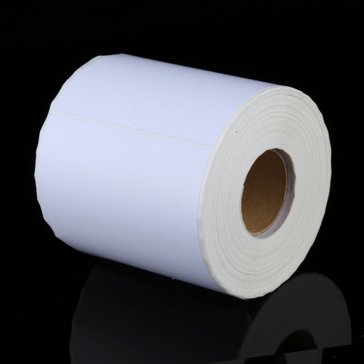 Thermal Printing Paper / Thermal Adhesive Label Paper, Size: 100mm x 100mmï¼?500pcs Labelsï¼?