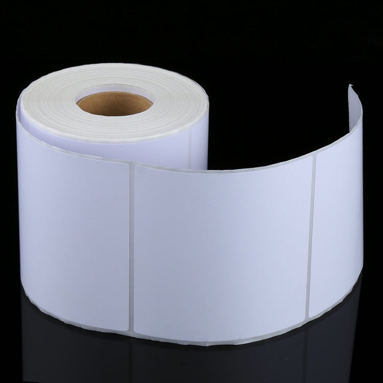 Thermal Printing Paper / Thermal Adhesive Label Paper, Size: 100mm x 100mmï¼?500pcs Labelsï¼?