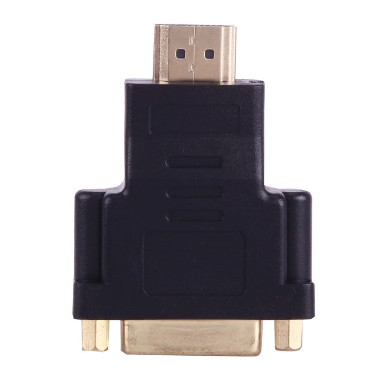 Gold Plated HDMI 19 Pin Male to DVI 24 Pin Female Adapter