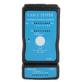 USB Cable, RJ45 and RJ11 Multifunction Network Cable Tester (M726)