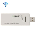EDUP AC-1601 802.11AC 1200M Dual Band USB 3.0 Wifi Wireless Adapter, AC-1601 1200Mbps