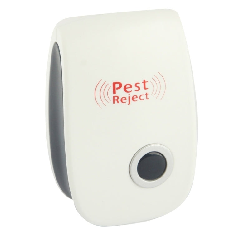 Ultrasonic Electronic Cockroach Mosquito Pest Reject Repeller, UK Plug