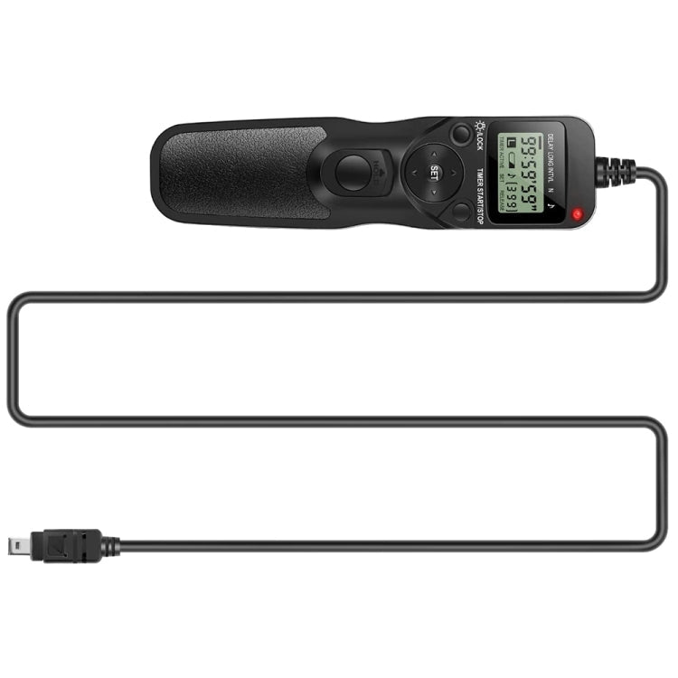 Aputure AP-TR3N LCD Timer Remote Cord for Nikon D5100，D3100, D7000, D5000, D90, AP-TR3N