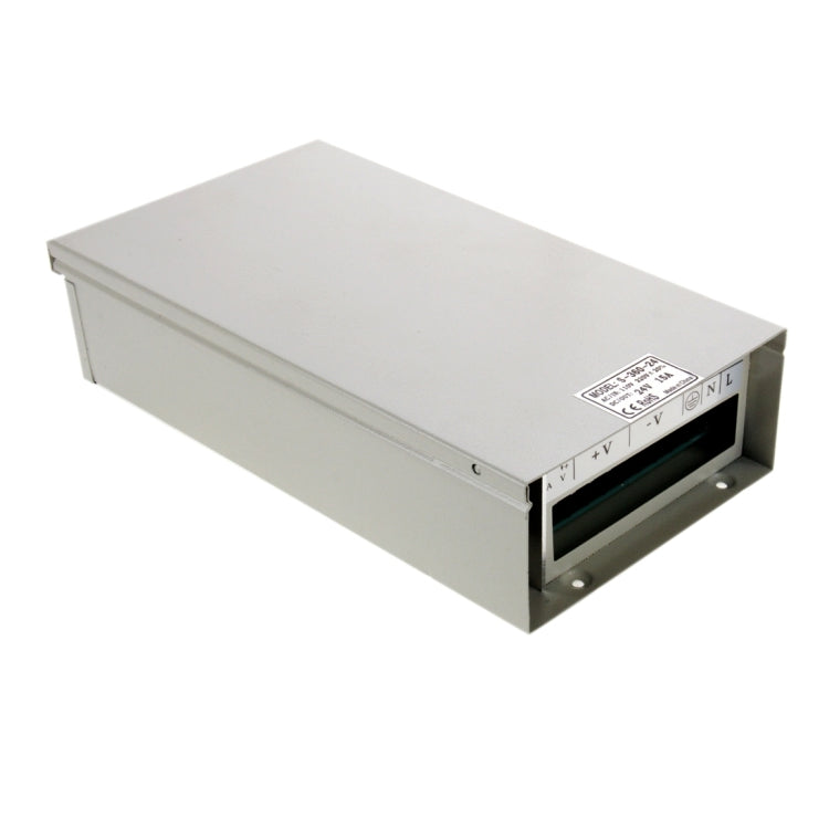 S-360-24 DC 0-24V 15A Regulated Switching Power Supply (AC 110/220V)