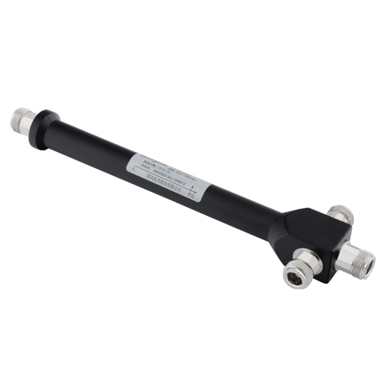 800-2500MHz 3 Way Cavity RF Power Splitter/Power Divider