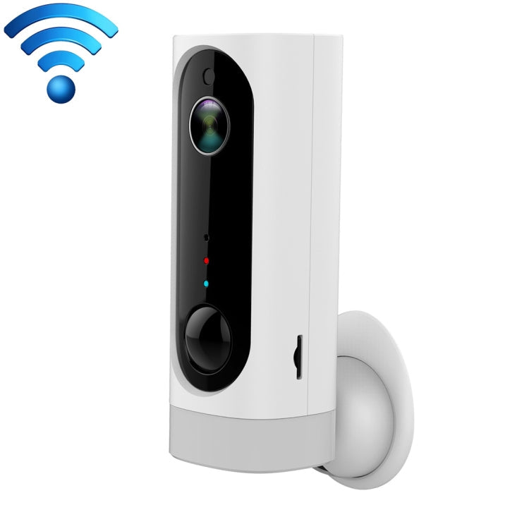 A1 WiFi Wireless 720P IP Camera, Support  / Motion Detection / PIR Motion Sensor, Two-way Audio, Built-in 3000mAh Rechargeable Battery