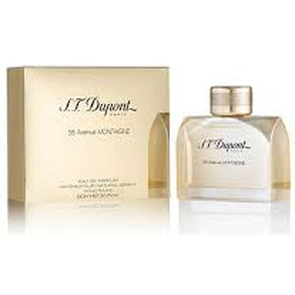 S.T. Dupont 58 Avenue Montaigne Pour Femme Eau de Parfum 50ml