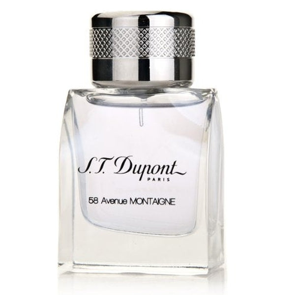 S.T. Dupont 58 Avenue Montaigne Pour Homme Eau de Toilette 50ml Spray