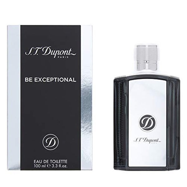 S.T Dupont Be Exceptional Eau de Toilette 100ml Spray