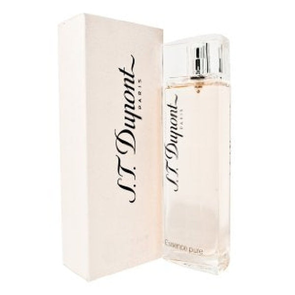 S.T. Dupont Essence Pure Eau De Toilette 100ml Spray