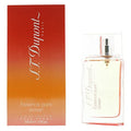 S.T Dupont Essence Pure Ocean Pour Femme Eau de Toilette 50ml Spray