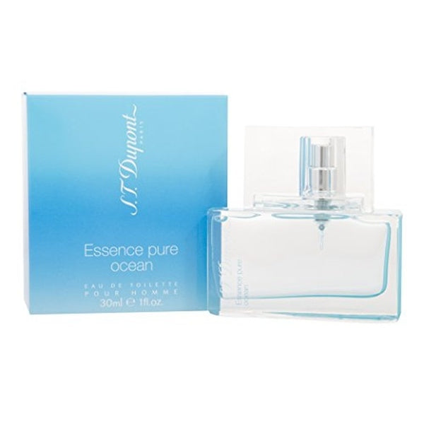 S.T Dupont Essence Pure Ocean Pour Homme Eau de Toilette 30ml Spray