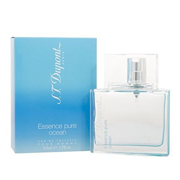 S.T Dupont Essence Pure Ocean Pour Homme Eau de Toilette 50ml Spray