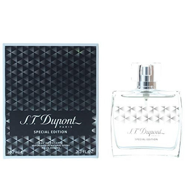 S.T Dupont Pour Homme Special Edition Eau de Toilette 100ml Spray
