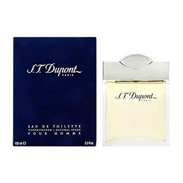 S.T. Dupont pour Homme Eau de Toilette 100ml Spray