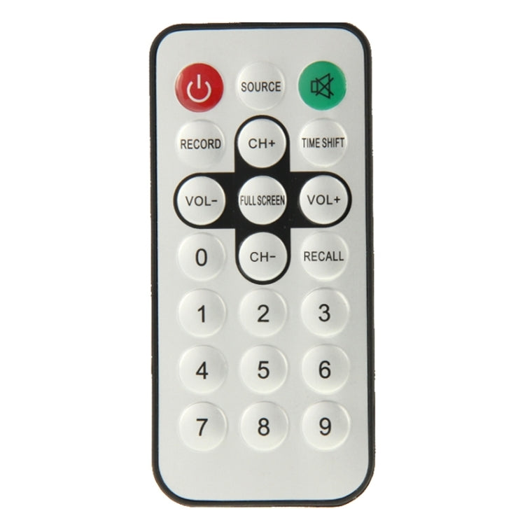 Mini Digital USB 2.0 Dual Module DVB Analog TV Stick, Support FM + AV + DVB-T / T2 / C