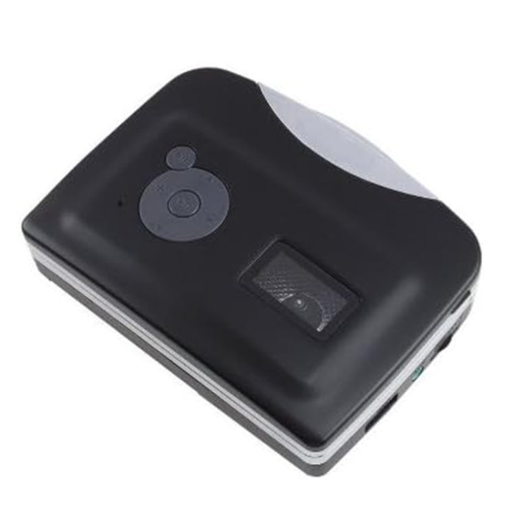 Ezcap 230 Cassette Tape to MP3 Converter Capture Audio Music Player(Black)