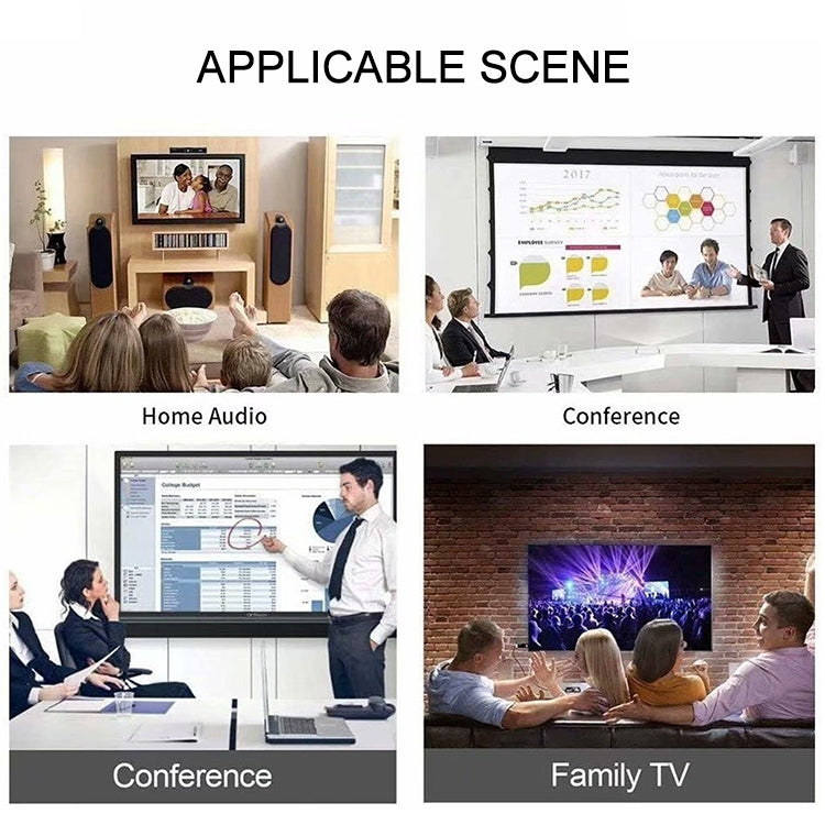 2m Full HD 1080P Micro USB MHL  USB Connector to HDMI Adapter HDTV Adapter Converter Cable
