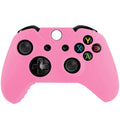 Flexible Silicone Protective Case for Xbox One, For Xbox One(Pink), For Xbox One(Red), For Xbox One(Black)