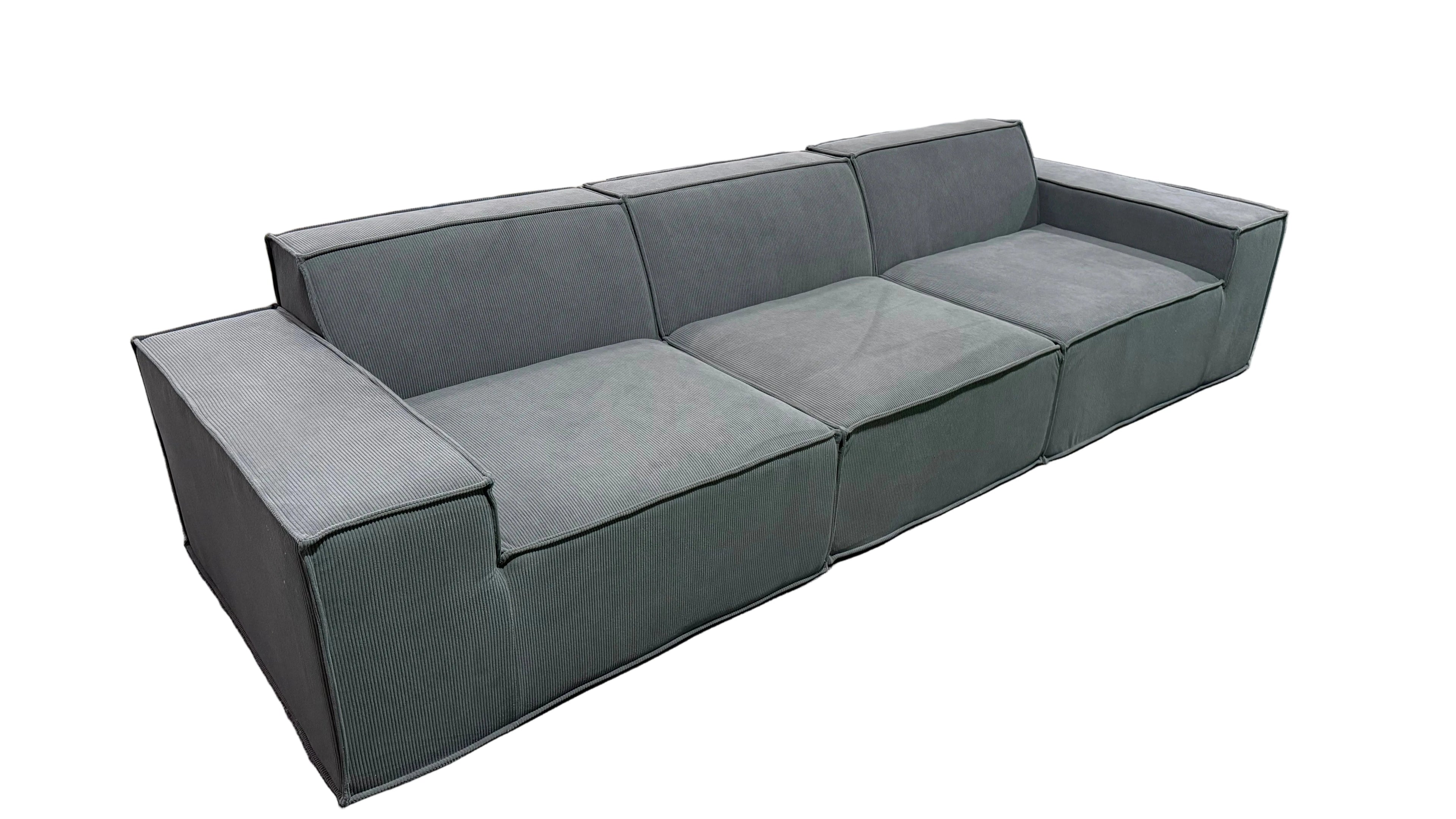 Urban Contour Modular Sofa