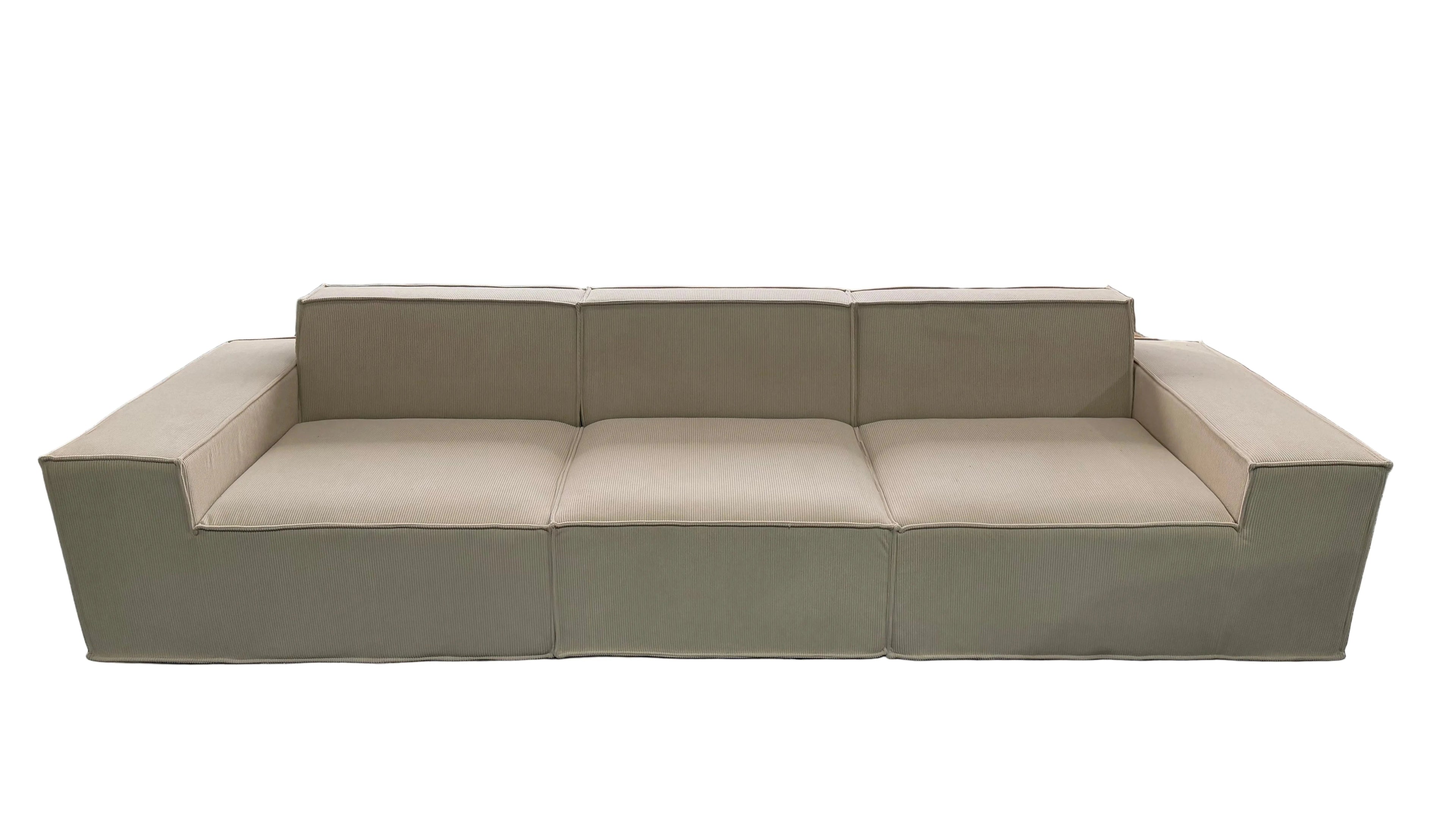 Urban Contour Modular Sofa