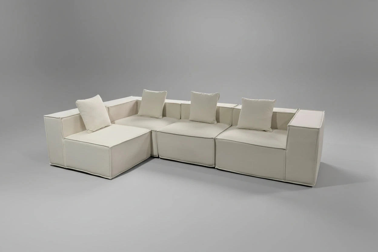 Cumulus Lounge Sofa | Compact & Iconic