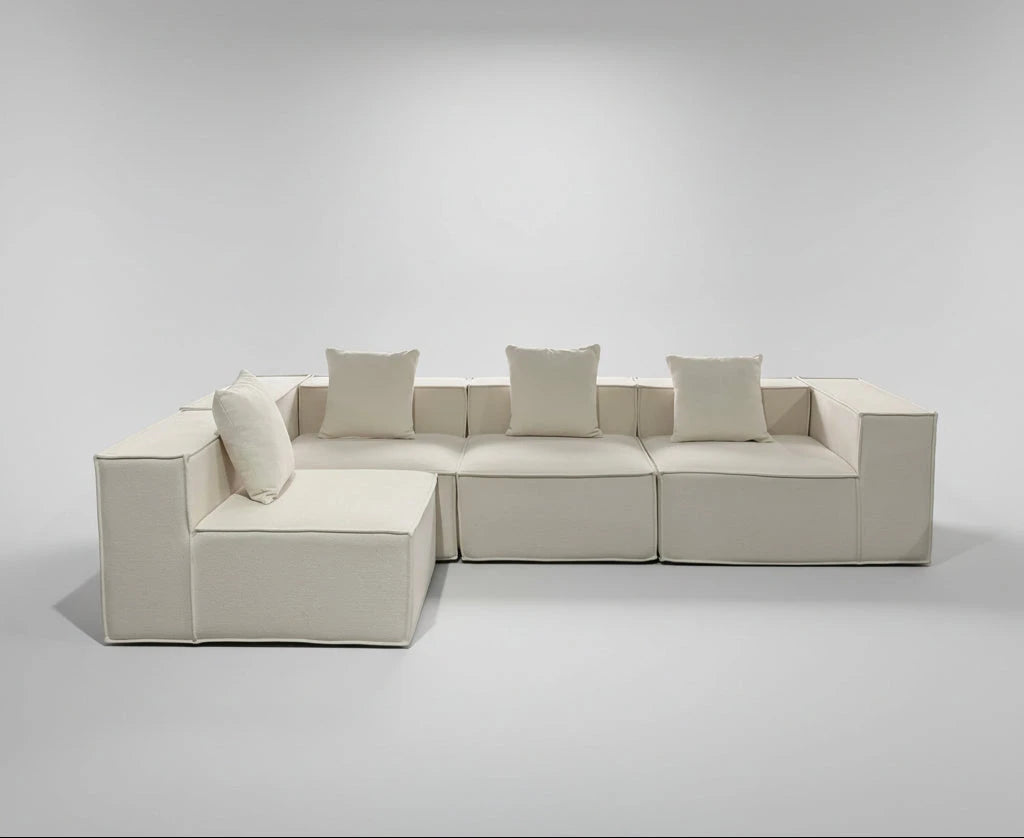 Cumulus Lounge Sofa | Compact & Iconic
