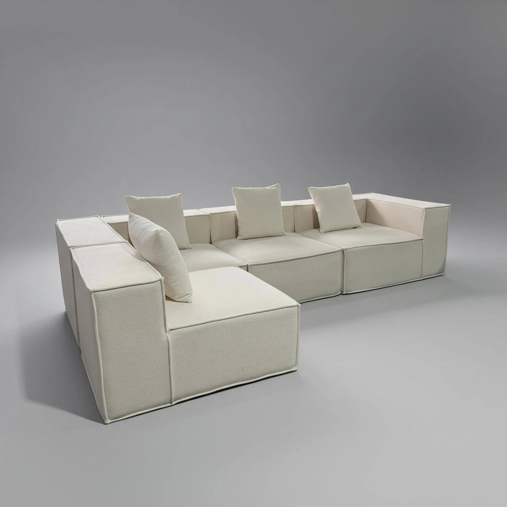 Cumulus Lounge Sofa | Compact & Iconic