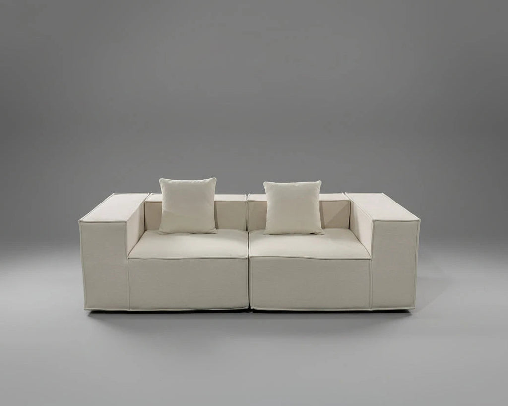 Cumulus Lounge Sofa | Compact & Iconic