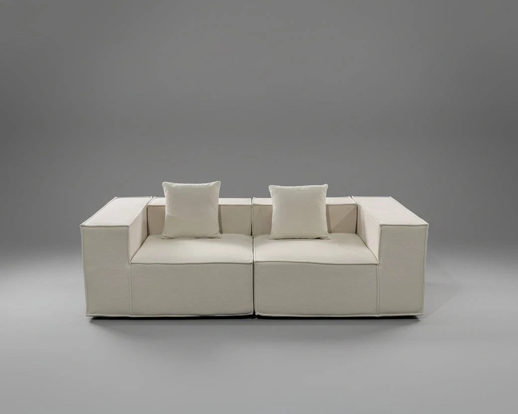 Cumulus Lounge Sofa | Compact & Iconic