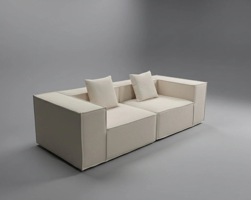 Cumulus Lounge Sofa | Compact & Iconic